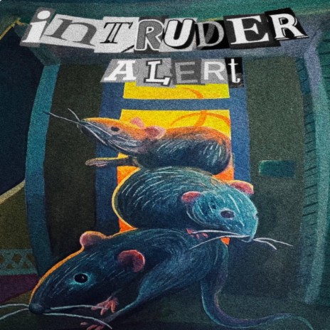 Intruder Alert