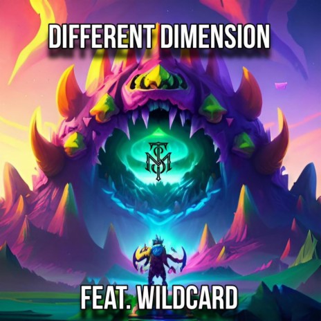 Different Dimension ft. Wildcard | Boomplay Music