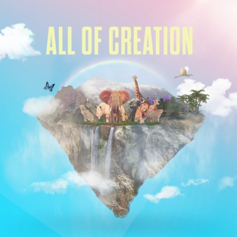 All of Creation | Boomplay Music