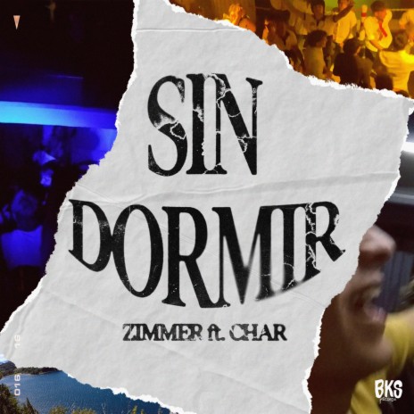 Sin Dormir ft. Char | Boomplay Music