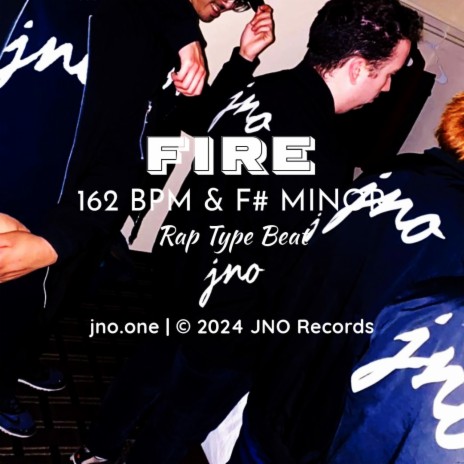 FIRE Rap Type Beat | Boomplay Music