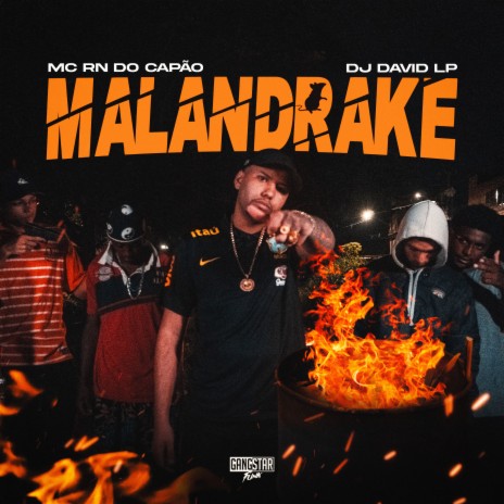 Malandrake ft. Dj David LP | Boomplay Music