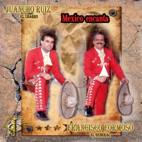 El Hijo del Ahorcado ft. Juancho Ruiz (El Charro)