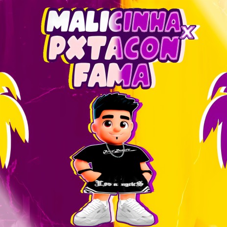 Malicinha x Putx Con Fama ft. Josesinho | Boomplay Music