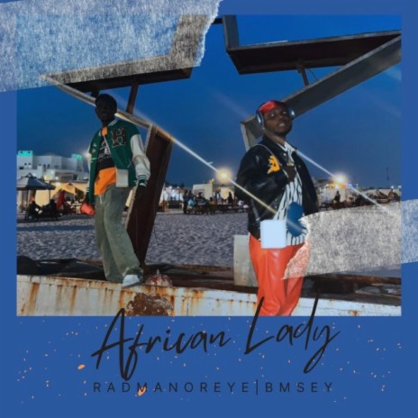 African Lady ft. BMSey | Boomplay Music