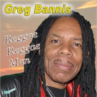 Reggae Reggae Man
