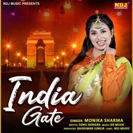 India Gate | Boomplay Music