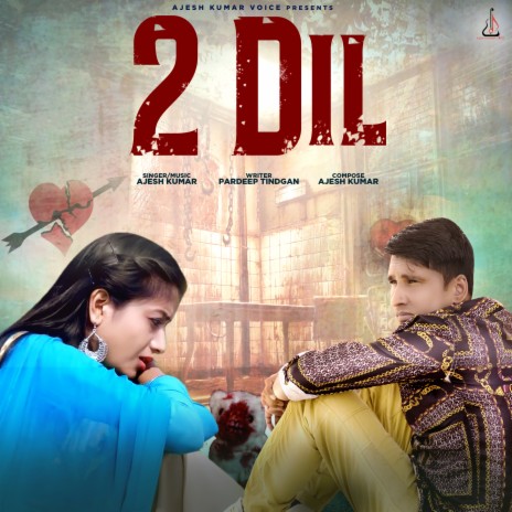 2 Dil ft. Yogesh Panchal | Boomplay Music