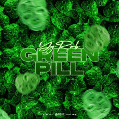 Green Pill | Boomplay Music