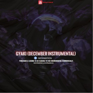 Gyaki(December Instrumental)