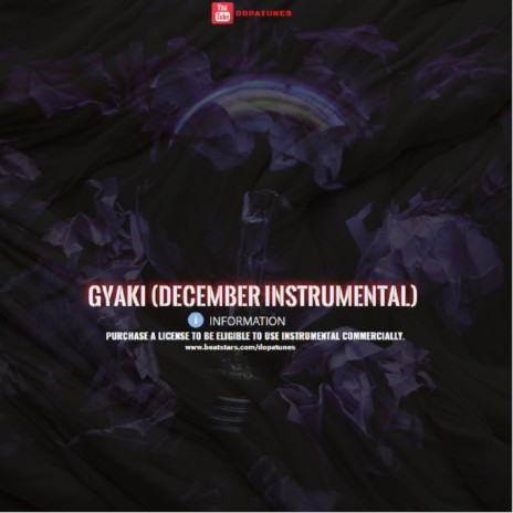 Gyaki(December Instrumental) | Boomplay Music