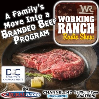 Ep 44: A Family’s Move Into a Branded Beef Program.