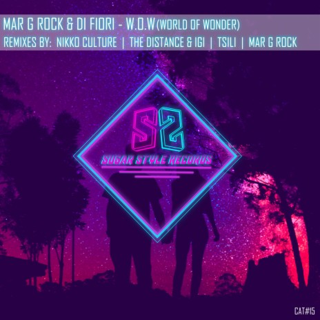 W.O.W (Mar G Rock Remix) ft. Di Fiori