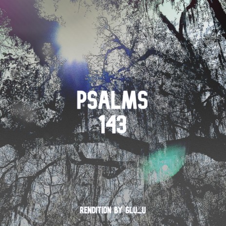 Psalms 143