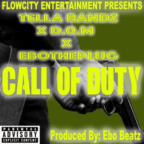 Call Of Duty ft. D.0.M & EboThePlug | Boomplay Music