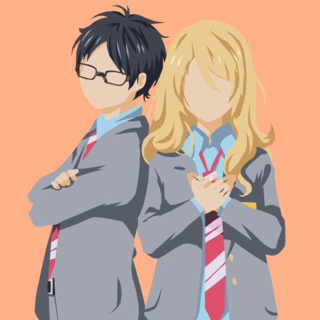 Watashi no Uso (From Your Lie in April) but it's lofi hip hop ft. Kijugo | Boomplay Music