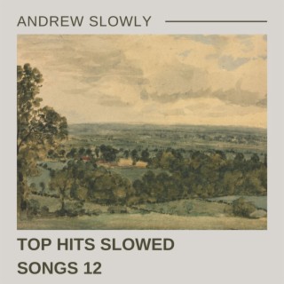 Top Hits Slowed Songs 12