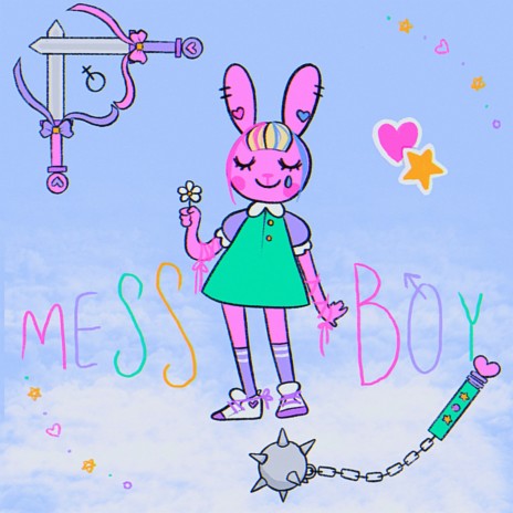 Mess Boy | Boomplay Music