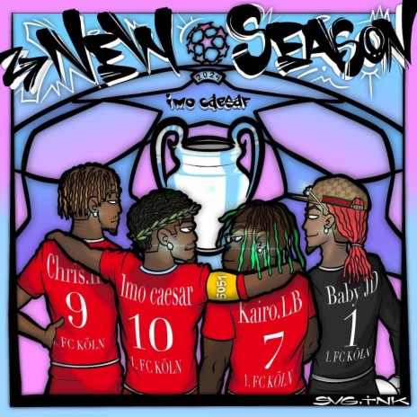 Champions League ft. nutro | Boomplay Music