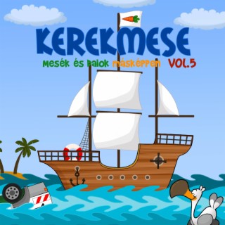 Kerekecske, gombocska lyrics | Boomplay Music