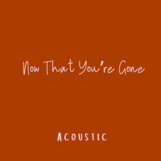 Now That You're Gone (Acoustic)