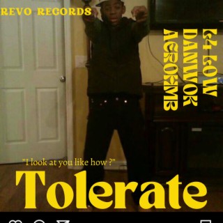 Tolerate