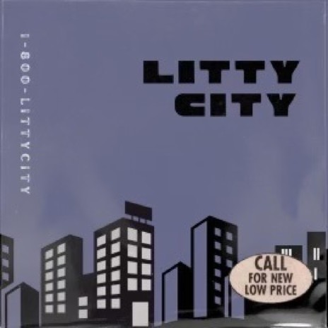 Litty City ft. Claire Sevier | Boomplay Music