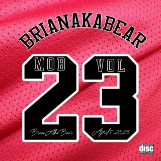 The Mind Of Brian Volume 23: The G.O.A.T? (Instrumental)