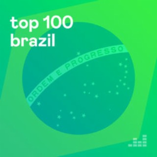 Top 100 Brazil sped up songs pt. 2