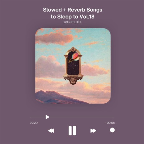 Charkra - Slowed+Reverb