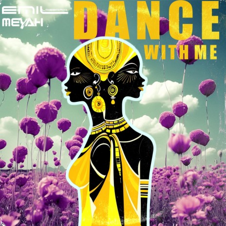 Dance With Me ft. Meyah | Boomplay Music