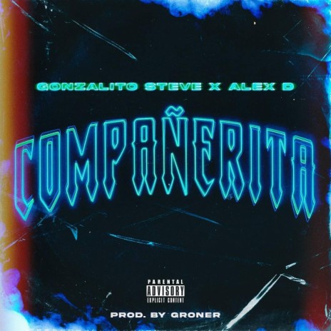 Compañerita ft. Alex D | Boomplay Music