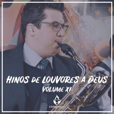 Hino 121 - O Meu Socorro Vem do Senhor - Sax Alto - CCB ft. Douglas Barcala | Boomplay Music