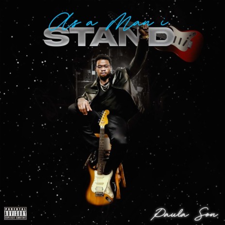 As a Man I Stand | Boomplay Music