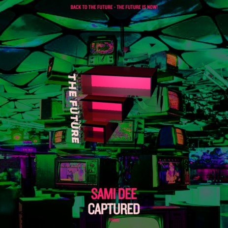 Captured (Sami Dee's FlamantiK Roller Disco Mix)