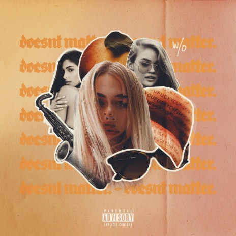 Doesn't Matter (feat. PRESSURE) | Boomplay Music