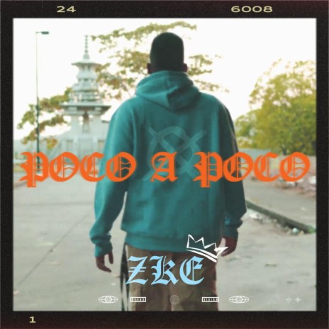 Poco a Poco ft. Monster | Boomplay Music