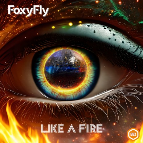 Like a Fire | Boomplay Music