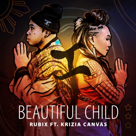 Beautiful Child ft. Krizia Canvas | Boomplay Music