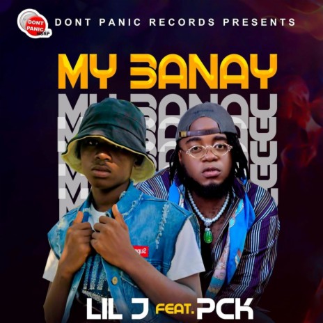 My Banay ft. Pck | Boomplay Music