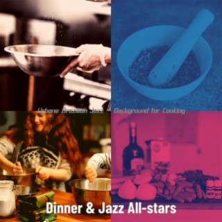 Urbane Brazilian Jazz - Background for Cooking