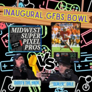 Midwest Super Pixel Pros - 4-5-24 - “Inaugural GFBS Bowl - Virtual Gridiron Showdown”