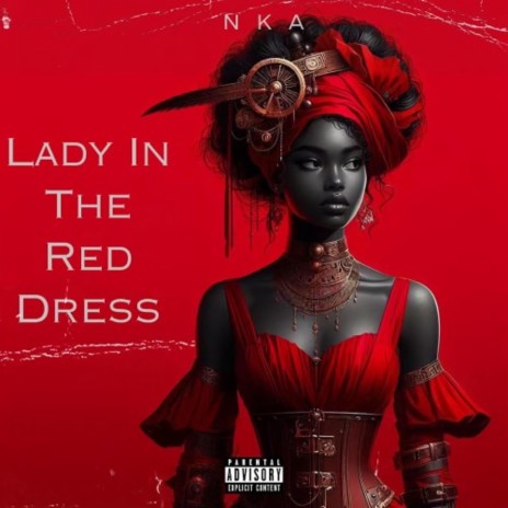 Lady in the red dress | Boomplay Music