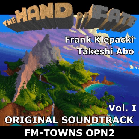 Trotting Scarecrow (Takeshi Abo Remix FM-TOWNS OPN2) ft. 阿保 剛, Frank Klepacki & Takeshi Abo