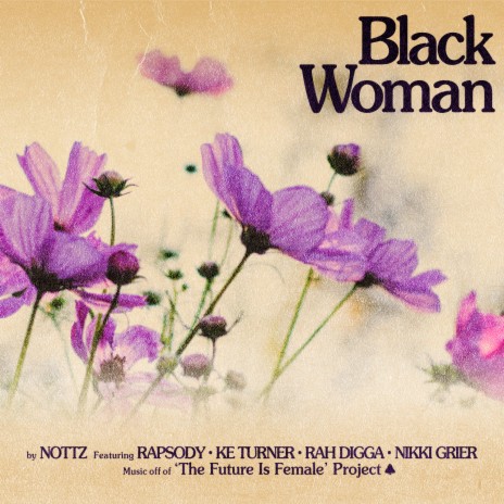 Black Woman ft. Rapsody, Ke Turner, Rah Digga & Nikki Grier | Boomplay Music