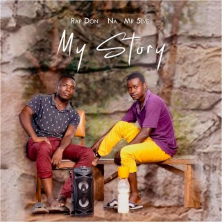 My story (feat. Mr 5ive)