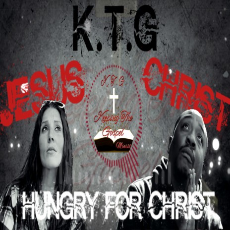 HUNGRY FOR CHRIST | Boomplay Music