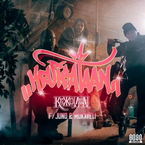 Kruisataan (feat. Juno & MukaVeli) | Boomplay Music