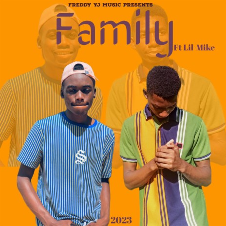 Family ft. Lil-Mike | Boomplay Music