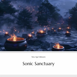 Sonic Sanctuary: Tibetan Bowls & Calming Narratives